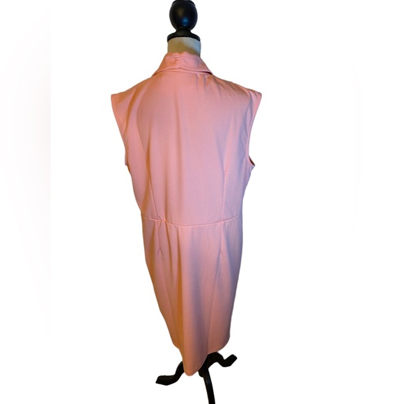 Peach Dress - Picture 2 of 4